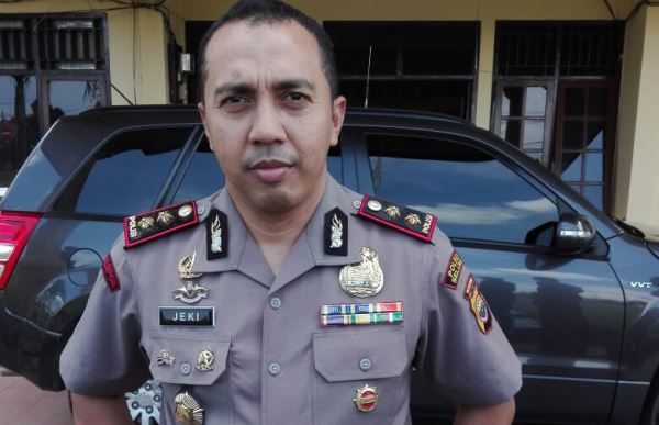 Kapolres Peringatkan Debt Colector