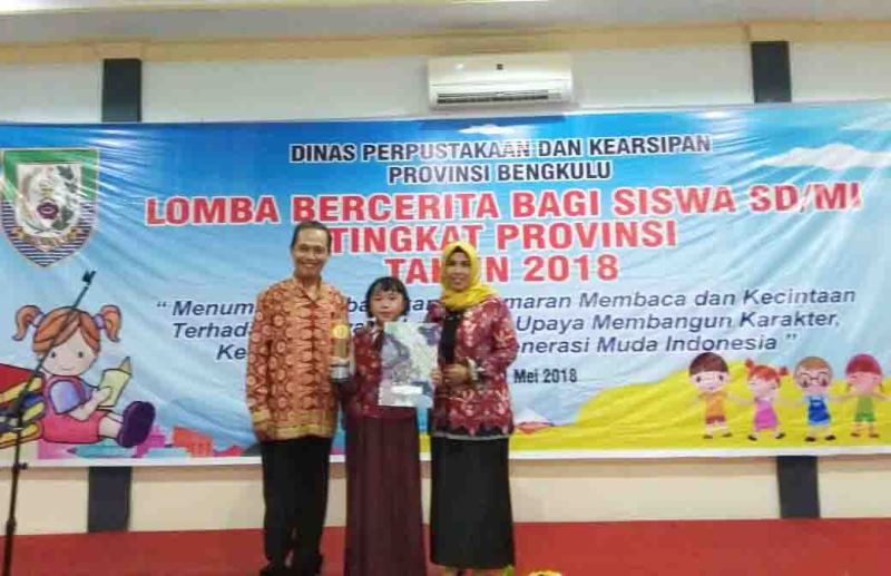 Pelajar Bengkulu Tengah Wakili Provinsi Bengkulu