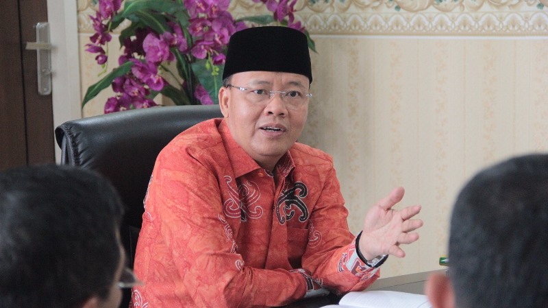 Plt Gub Minta Promosikan Porwil 2019