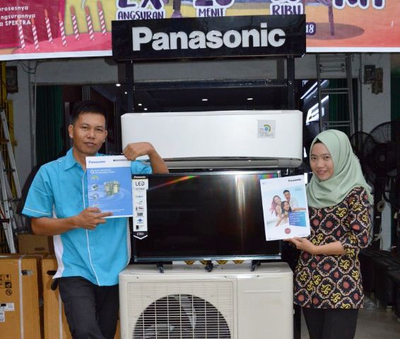 Promo AC Rumah di Central Elektro Jelang Ramadhan