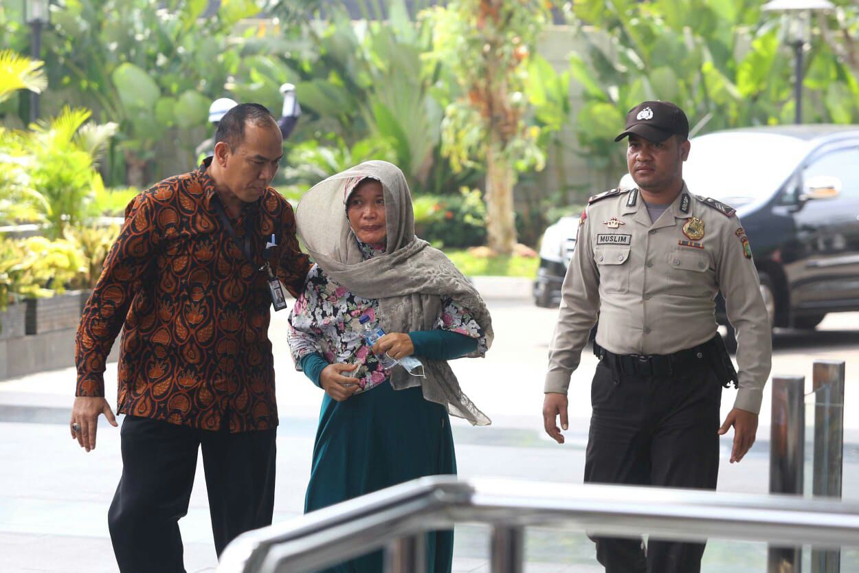 KPK Sudah Penjarakan 27 Pejabat Bengkulu