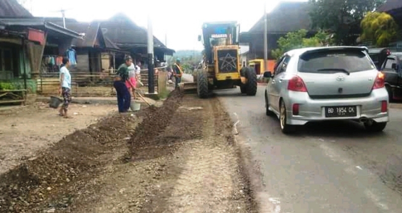 Hindari Tumpang Tindih Peningkatan Jalan