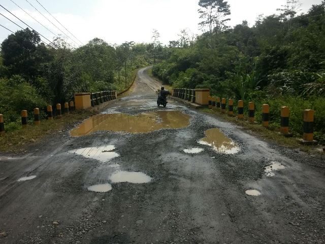 Hitung Kerugian Negara Kasus Jembatan