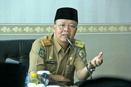 Plt Gubernur Bengkulu Imbau Benahi Konstruksi Pengerukan Alur Pulau Baai
