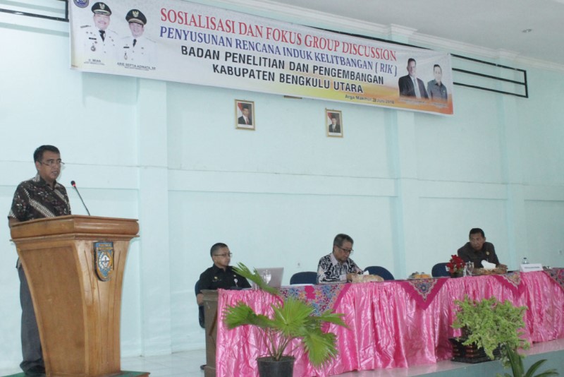 FGD RIK Bawa Kemajuan