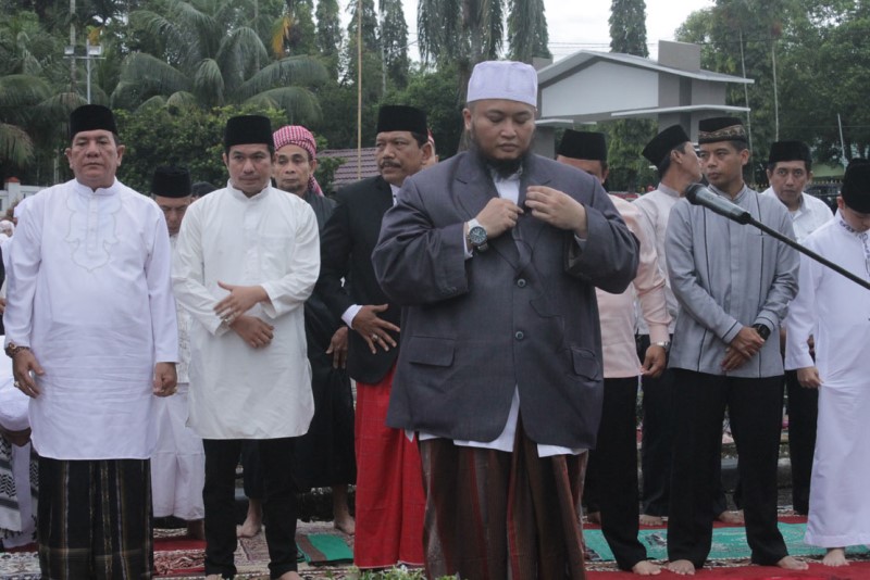 Zakat Fitrah Terkumpul Rp 2,8 M