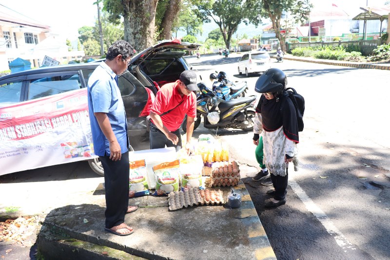 GSHP Digelar Hingga H-2 Lebaran