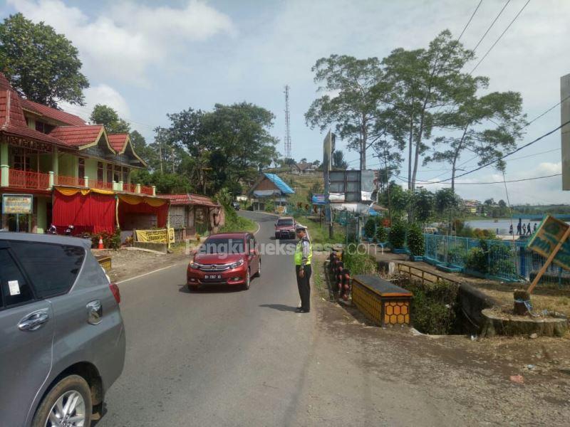 Arus Mudik Ramai Lancar