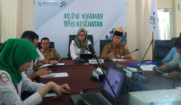 Lebaran, BPJS Tetap Melayani