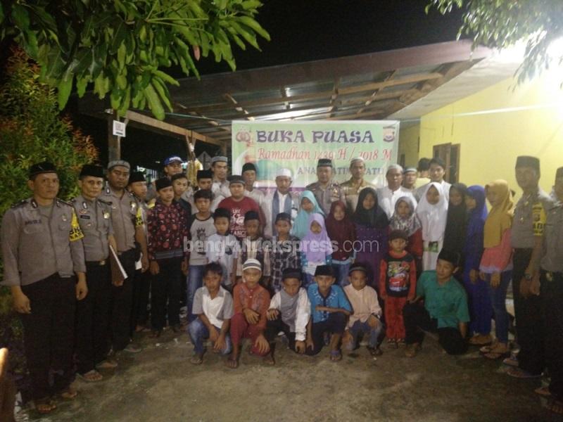 Kodim Santuni Anak Yatim