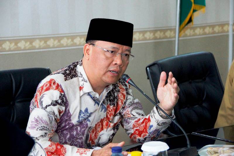 Gubernur Bengkulu Pecat PNS Koruptor