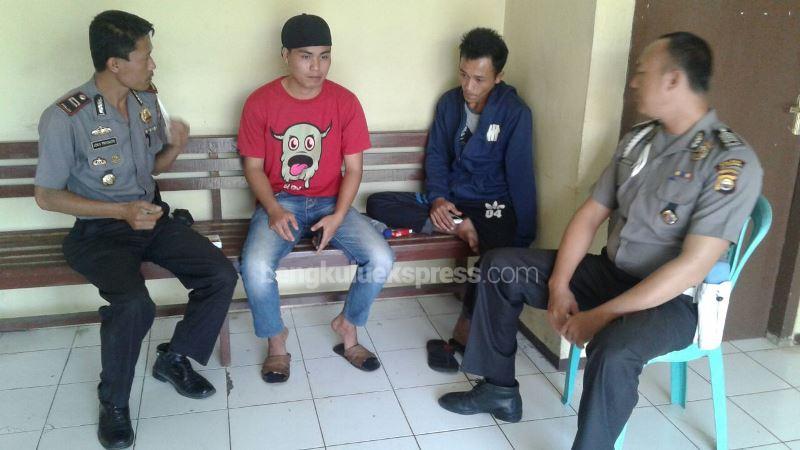 Warga Embung Ijuk Bersimbah Darah