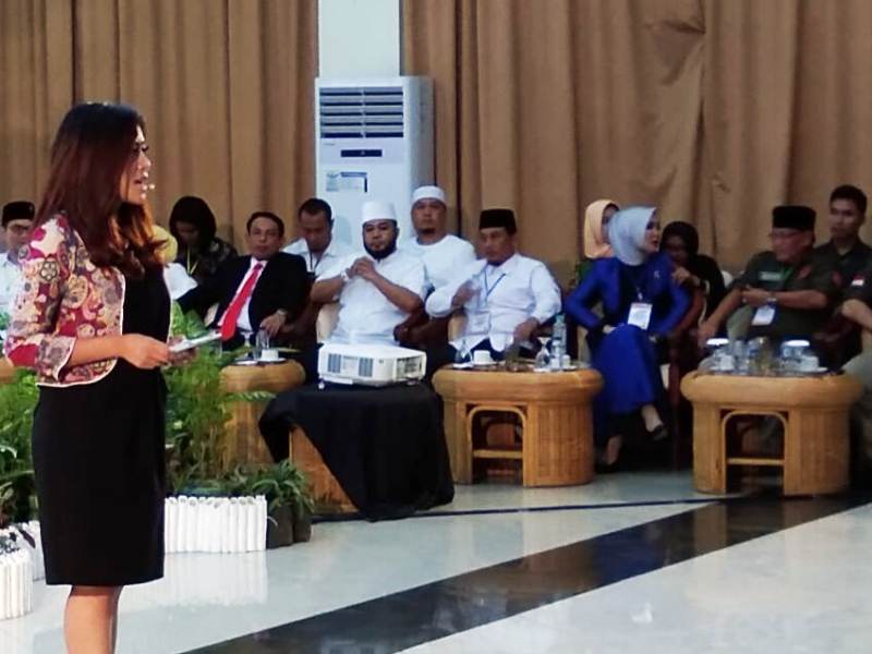 Helmi Hasan Kembali, Hadiri Debat Pamungkas Pilwakot Bengkulu