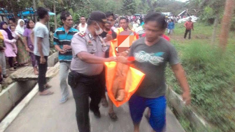 Tak Bisa Berenang, Pemuda Kabupaten Rejang Lebong Tewas di Air Terjun Curug Embun