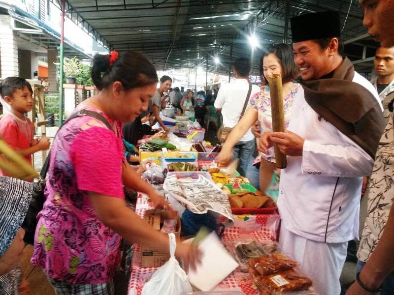 Takjil, Jangan Pakai Bahan Kimia