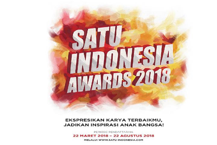 Satu Indonesia Awards 2018 : Mengulang Sukses Perwakilan Bengkulu 2017