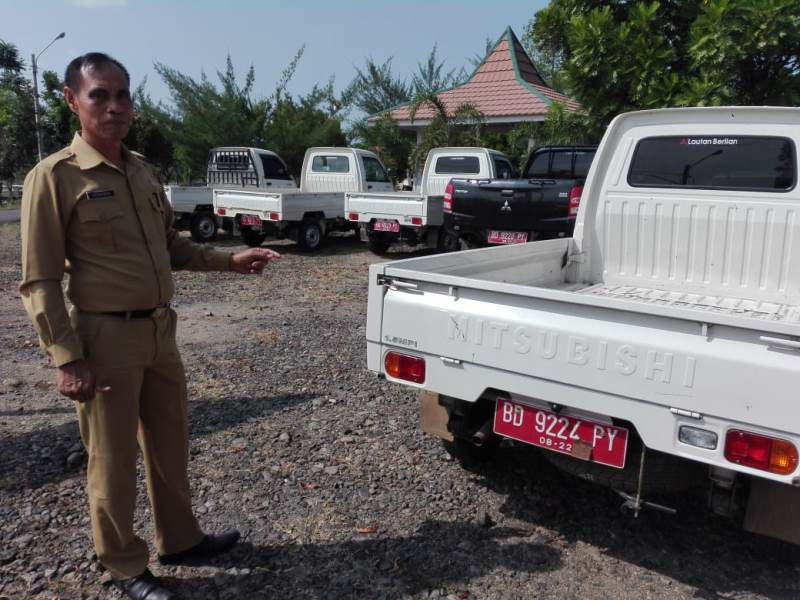 Sembilan Mobil Desa Plat Kuning