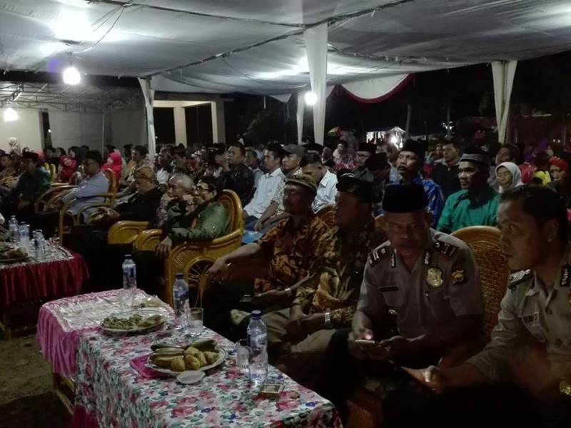 PMJB Seluma Rapatkan Barisan