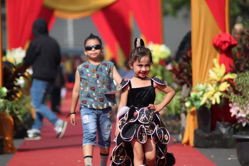 Hidupkan Lagi Batik Kaganga