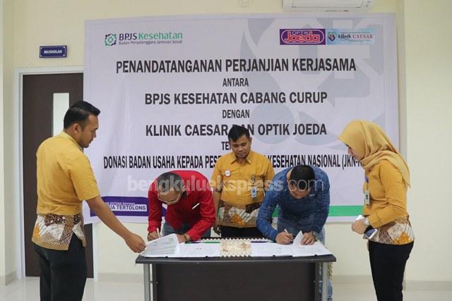 BPJS Kesehatan  Perluas Jaringan