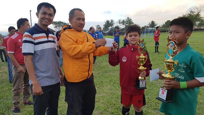 SSB Indonesia Muda  Juara GEAS Bengkulu