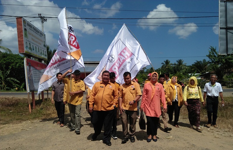 KPU Periksa Kelengkapan Bacaleg