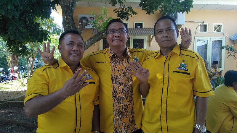 Dua Politisi Gerindra Hengkang