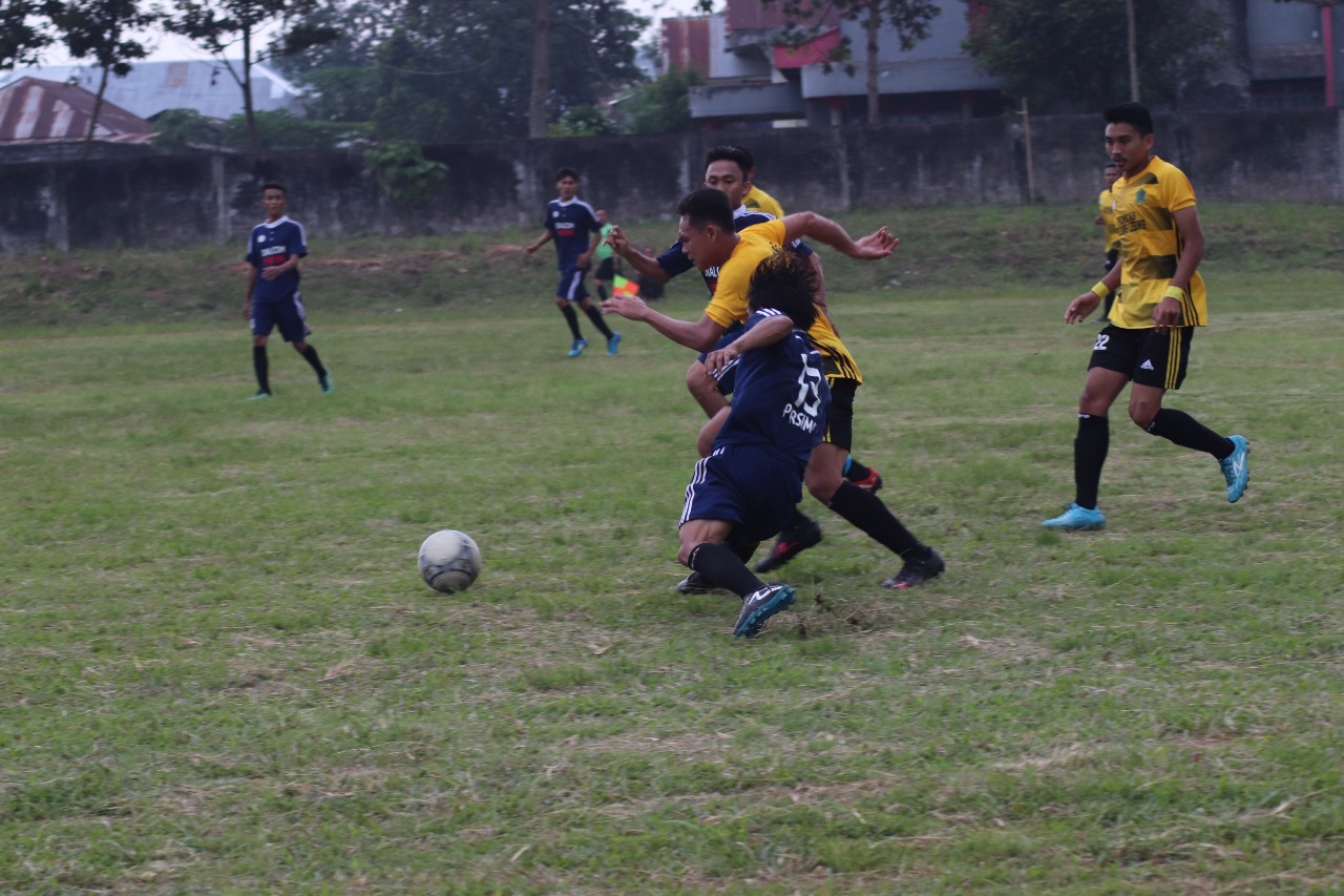 Persirel Takluk Dikandang Sendiri