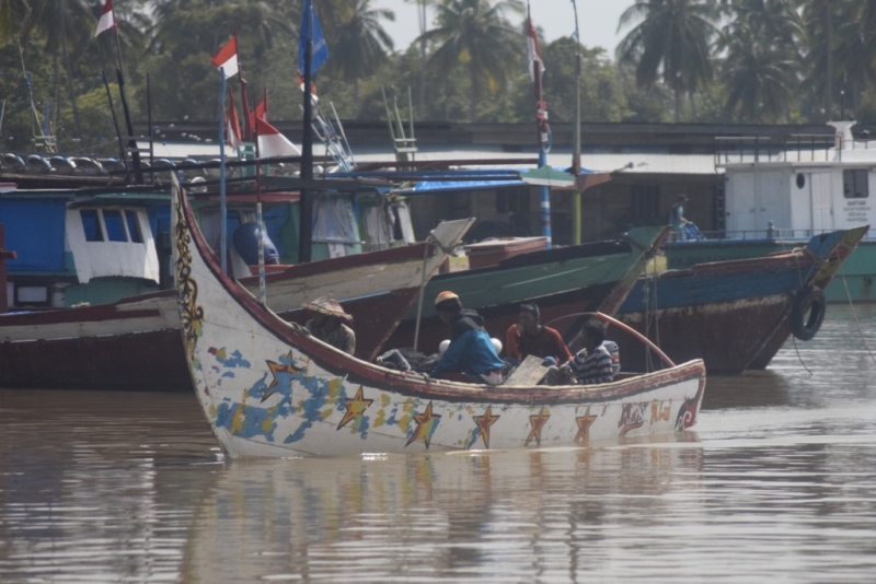 Angin dan Ombak Ancam Nelayan