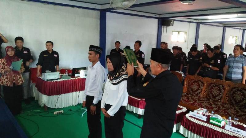 Dua Ketua PPS Pilih Mundur