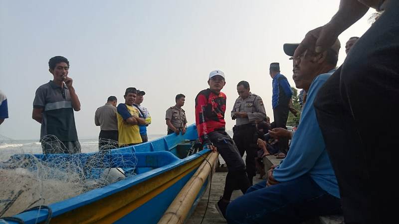 Upayakan Pelabuhan Nelayan dan Breakwater