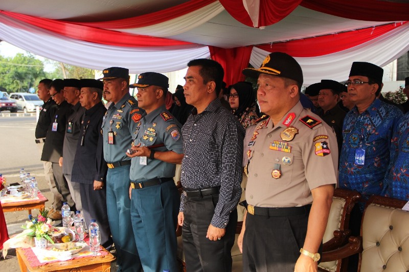 Tembak Bandar 6 Bulan, 46 Kasus, 66 Tersangka