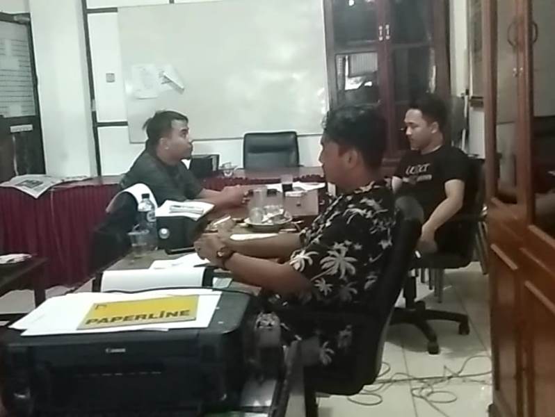 Pimpinan PT BMP Bengkulu Resmi Tersangka