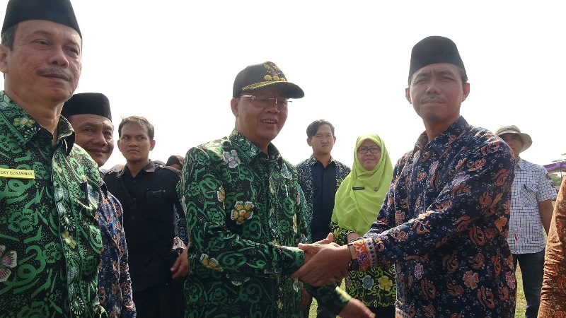 Bengkulu Selatan Terima Banyak Bantuan