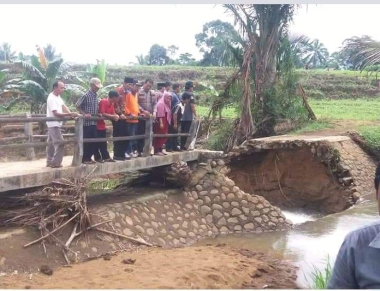 Perbaikan Bendungan