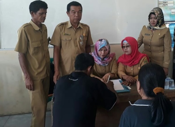 Gelar Pelayanan Keliling