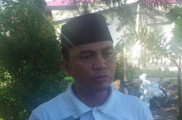 Heri Budianto Bimbang Caleg