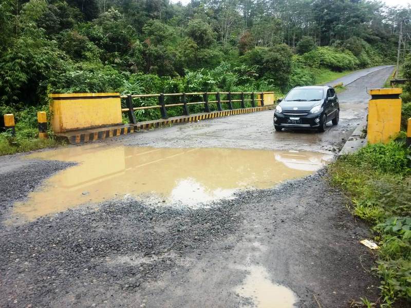 Tsk Jembatan Segera Diumumkan