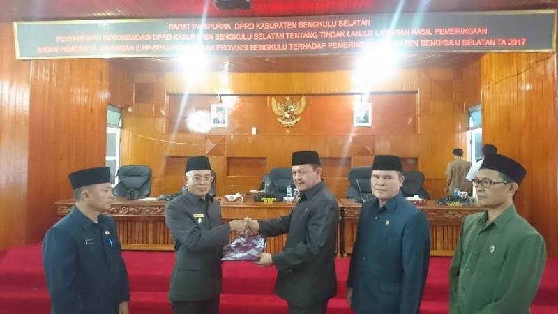 Kepala OPD Sebaiknya Dievaluasi Jika LHP Tak Ditindaklanjuti