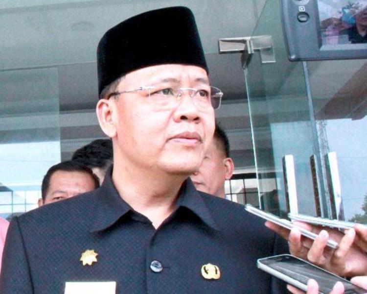 Pemprov Bengkulu Tunggu SK Pelantikan Rohidin