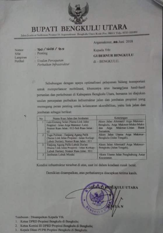 Hasil Seleksi Pejabat Tunggu Komisi Aparatur Sipil Negara