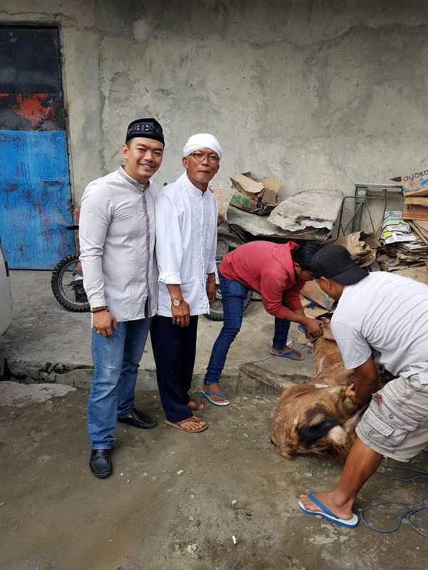 CV Putra Mas Kurban  7 Ekor Kambing