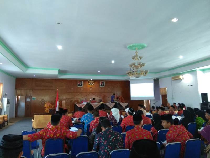 Lomba Gapura Meriahkan HUT RI