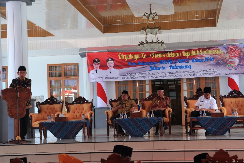 Bupati Jaring Aspirasi Masyarakat