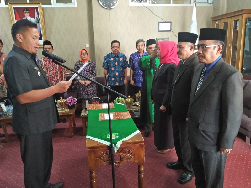 Jabatan Sekda Kosong