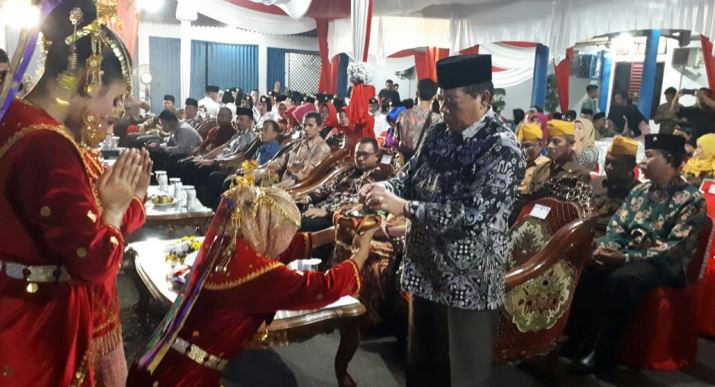 Pemkot Gelar Malam Syukuran HUT RI