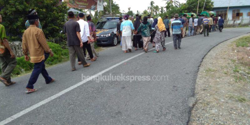 Duel Sesama Petani, Kakak dan Adik Tewas