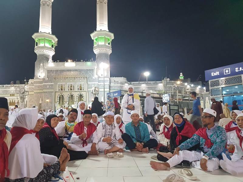 Lakukan Tawaf Hingga Berkurban