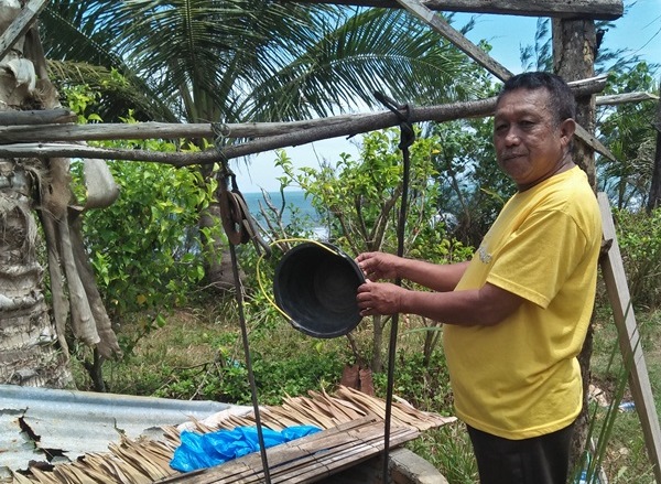 Terancam Krisis Air Bersih