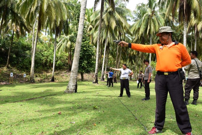 Polres Siapkan Penembak Handal